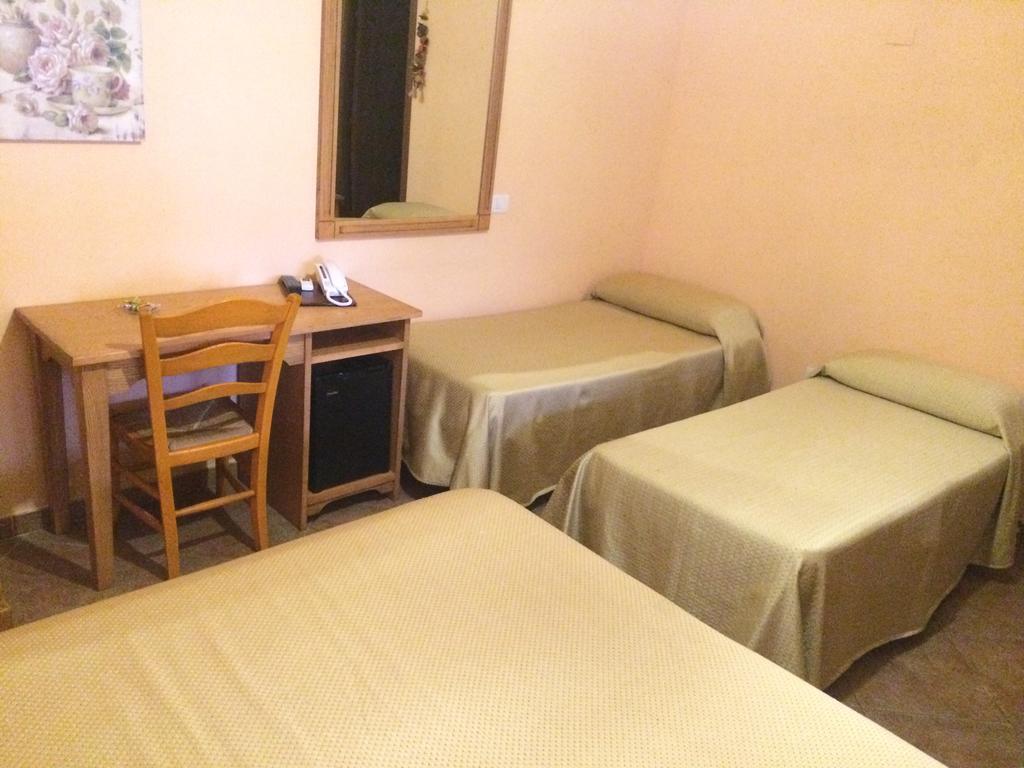 רנדה Albergo Arinde חדר תמונה
